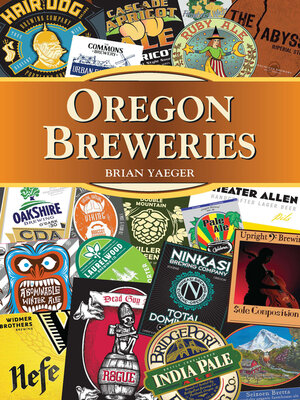 cover image of Oregon Breweries